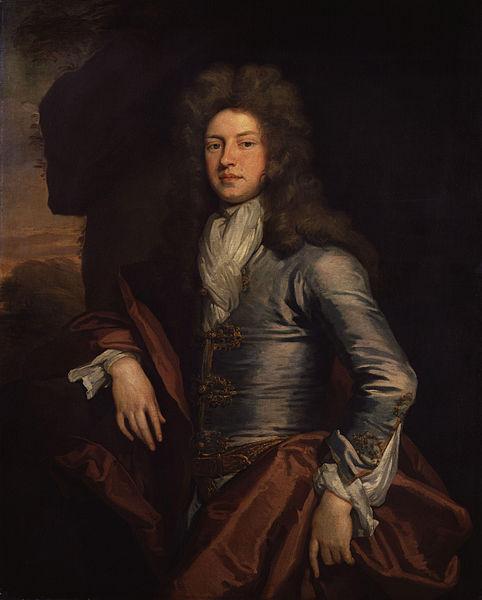 Sir Godfrey Kneller Charles Montagu